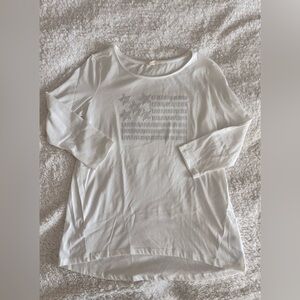 Esprit American Flag Top